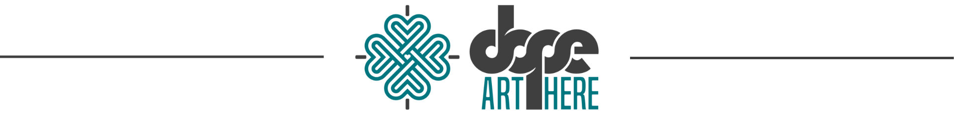 Dope ART HERE logo